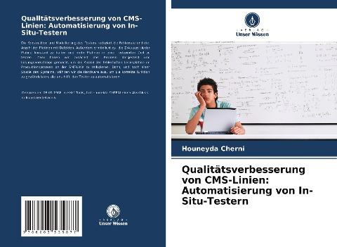 Qualitätsverbesserung von CMS-Linien: Automatisierung von In-Situ-Testern
