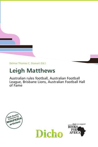 Leigh Matthews