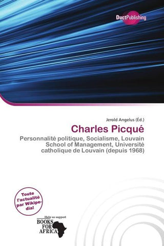Charles Picqué