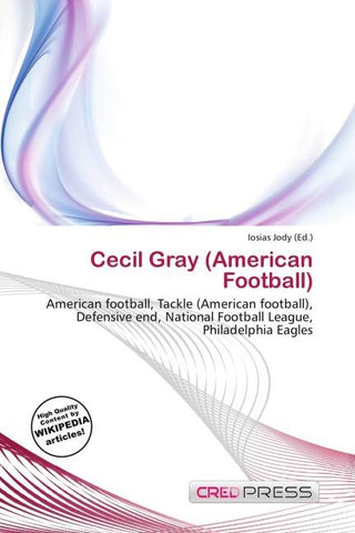 Cecil Gray (American Football)