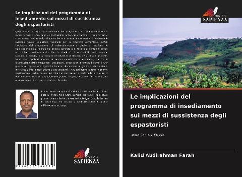 Le implicazioni del programma di insediamento sui mezzi di sussistenza degli espastoristi