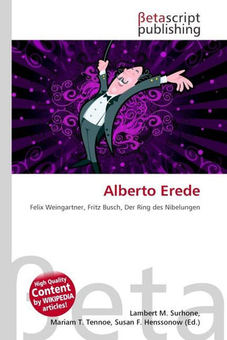 Alberto Erede