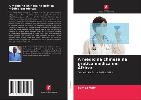 A medicina chinesa na prática médica em África: