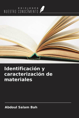 Identificación y caracterización de materiales