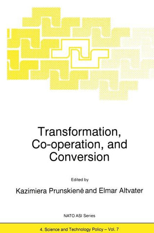Transformation, Co-operation, and Conversion