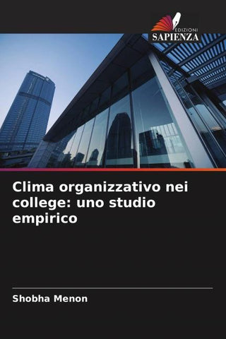 Clima organizzativo nei college: uno studio empirico