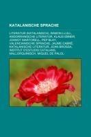 Katalanische Sprache