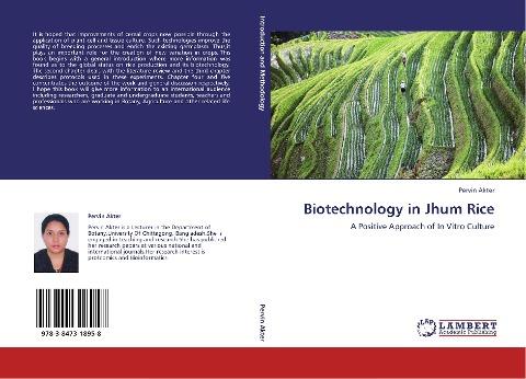 Biotechnology in Jhum Rice