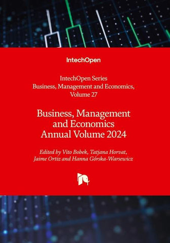 Business, Management and Economics Annual Volume 2024