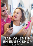 San Valentín en el Sex Shop