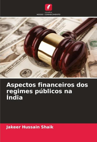 Aspectos financeiros dos regimes públicos na Índia