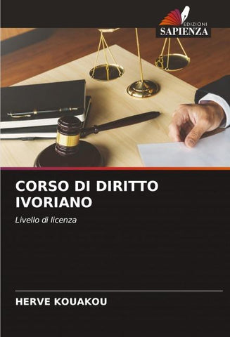 CORSO DI DIRITTO IVORIANO