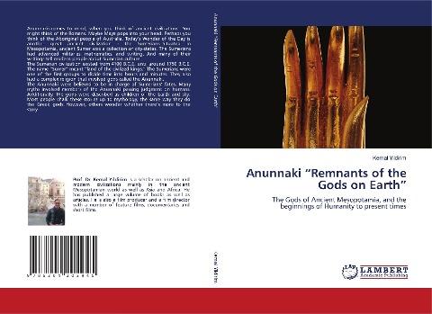 Anunnaki "Remnants of the Gods on Earth"