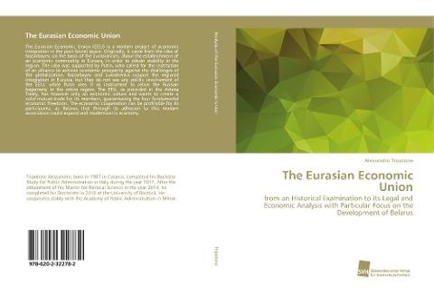 The Eurasian Economic Union
