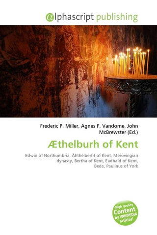 Æthelburh of Kent