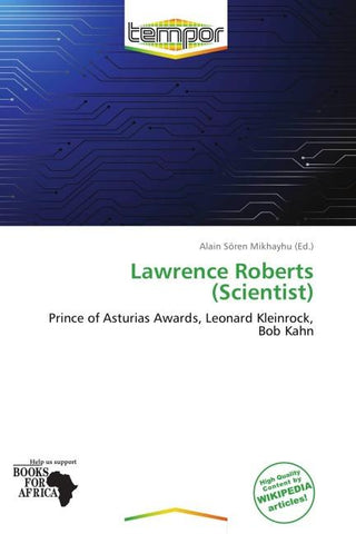 Lawrence Roberts (Scientist)