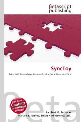 SyncToy