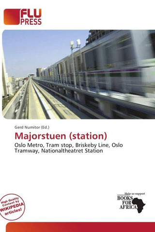Majorstuen (station)