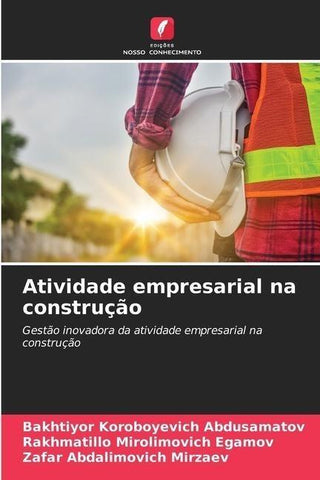 Atividade empresarial na construção