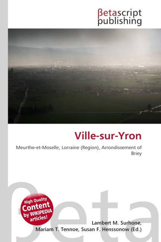 Ville-sur-Yron