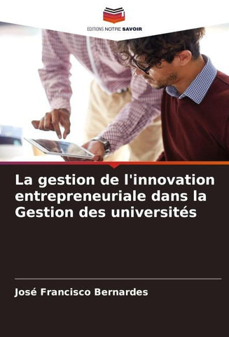 La gestion de l'innovation entrepreneuriale dans la Gestion des universités