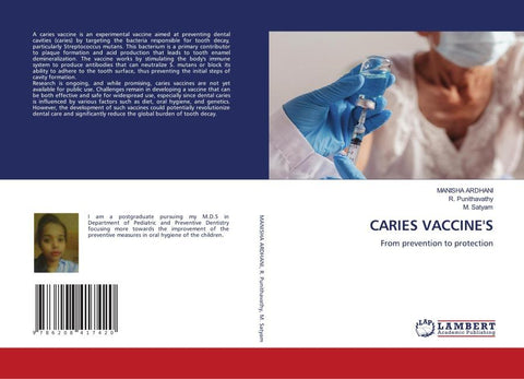 CARIES VACCINE'S