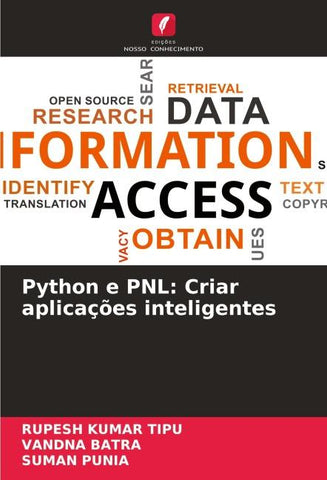 Python e PNL: Criar aplicações inteligentes