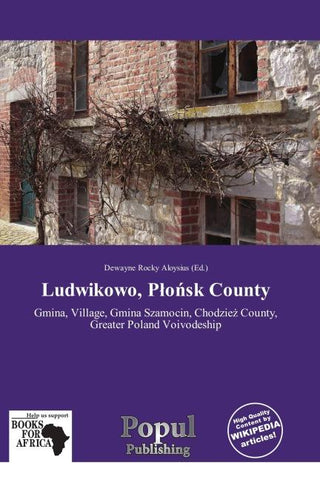 Ludwikowo, P¿o¿sk County