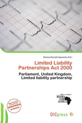 Limited Liability Partnerships Act 2000