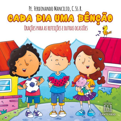 Cada dia uma bênção