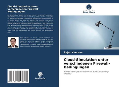 Cloud-Simulation unter verschiedenen Firewall-Bedingungen