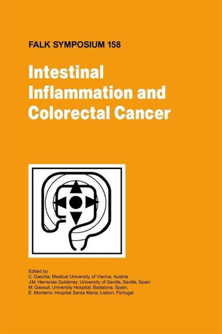 Intestinal Inflammation and Colorectal Cancer