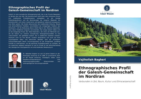 Ethnographisches Profil der Galesh-Gemeinschaft im Nordiran
