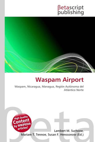 Waspam Airport