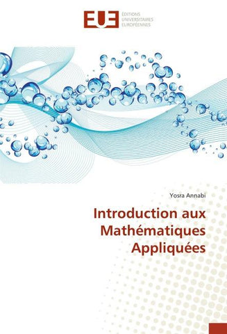 Introduction aux Mathématiques Appliquées