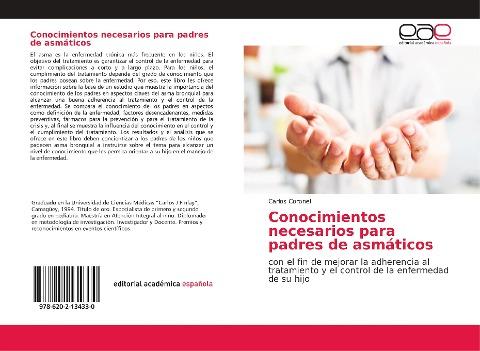 Conocimientos necesarios para padres de asmáticos