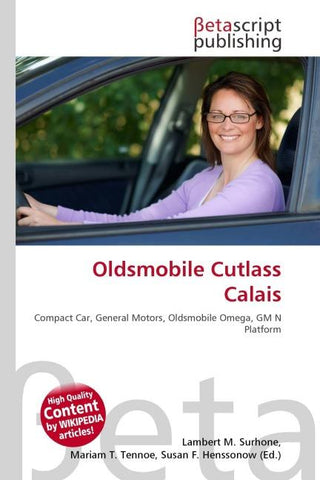 Oldsmobile Cutlass Calais