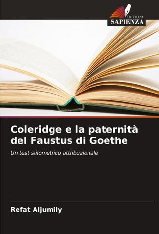 Coleridge e la paternità del Faustus di Goethe