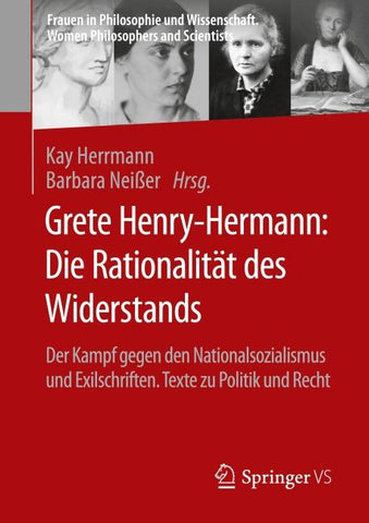 Grete Henry-Hermann: Die Rationalität des Widerstands