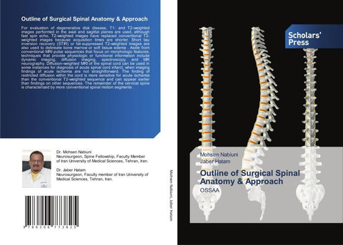 Outline of Surgical Spinal Anatomy & Approach