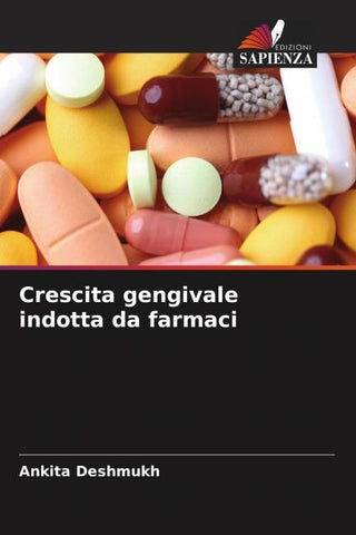 Crescita gengivale indotta da farmaci