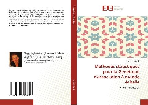 Méthodes statistiques pour la Génétique d'association à grande échelle