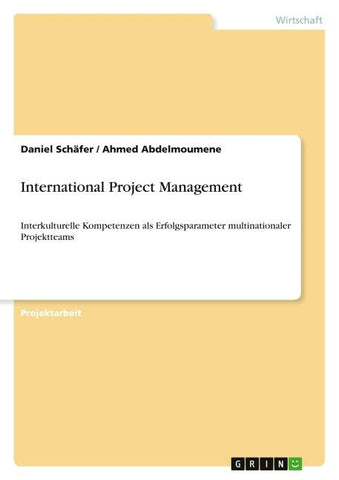 International Project Management