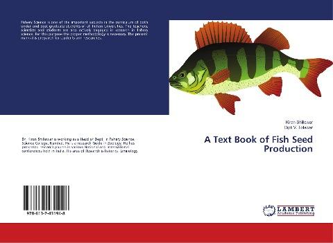 A Text Book of Fish Seed Production