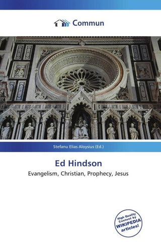 Ed Hindson