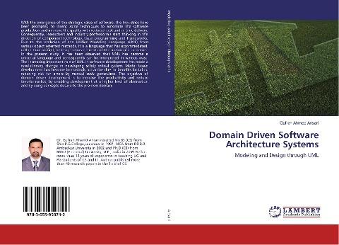 Domain Driven Software Architecture Systems