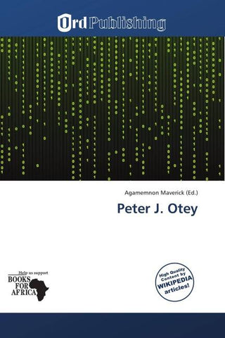 Peter J. Otey