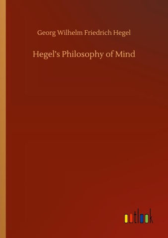 Hegel's Philosophy of Mind