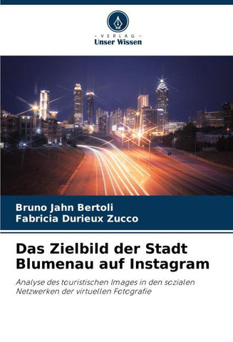 Das Zielbild der Stadt Blumenau auf Instagram