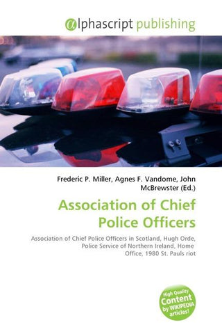 Association of Chief Police Officers